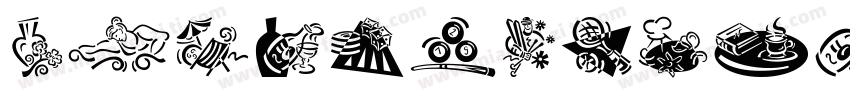 DFZhouXingHK字体转换