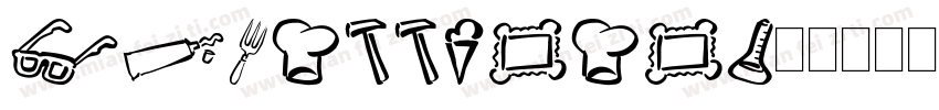 DFHannotat字体转换