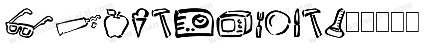 DFLongmen字体转换
