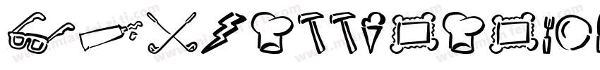 DFPhannotateW5字体转换