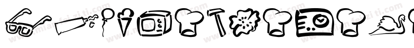 DFRomanKagayakiBS字体转换