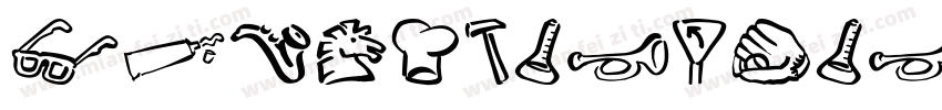 DFYuan-W12-WINP-BF字体转换