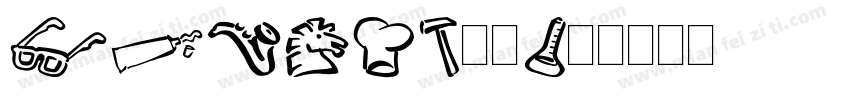 DFYuan字体字体转换