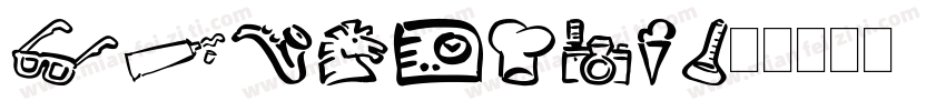 DFYugaso字体转换