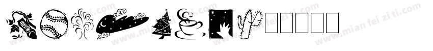 DFHeiA1字体转换