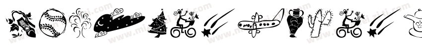 DFHeiGBW7-GBpc-EUC-H字体转换