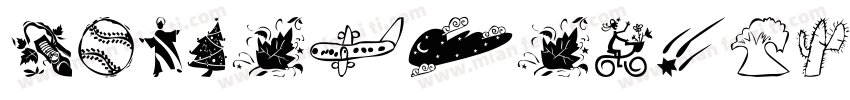 DFJinWenGBT字体转换