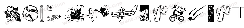DFSongW9-GB5字体转换