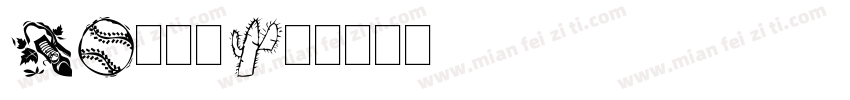 DF大河体字体转换