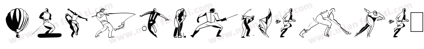 DFMinchoP-w3字体转换