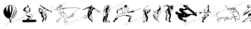 DFMinchoP_U-W5字体转换
