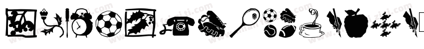 DFMinchoP_U-W5字体转换