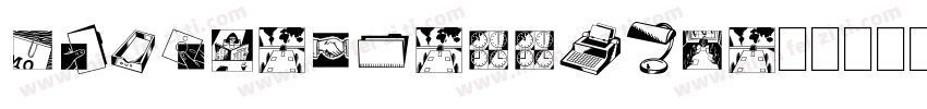 DFKai-SB-11083字体转换