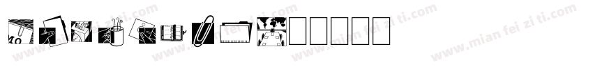 DFYuanGB字体转换