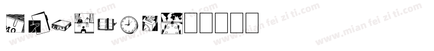DFZongY字体转换