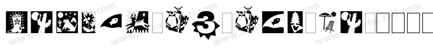 DFHsiu-W3-WIN-BF字体转换
