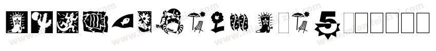 DFKaiSUBold-B5字体转换