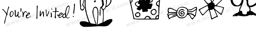 DjbGonnaShareMyStory-2qy8字体转换