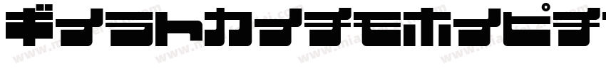 Geosteam-eJap字体转换