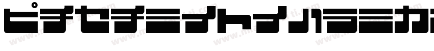 Japanesefont字体转换