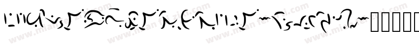 ElvishRingNfi-wMJz字体转换