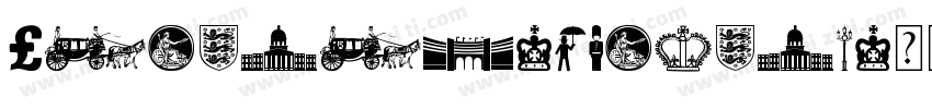 England-Regular字体转换