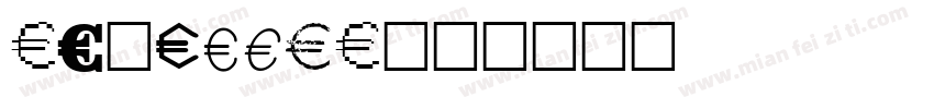 eurotile字体转换