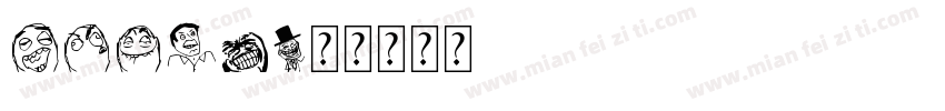 farsi字体转换