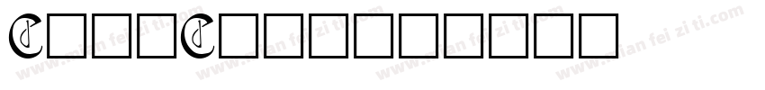 CalsCaps字体转换