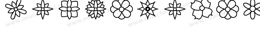 STYuantiar字体转换