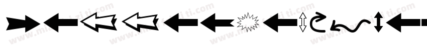FollowYouIntoTheWorld-YK9y字体转换