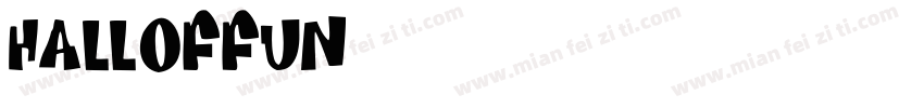 HallOfFun字体转换