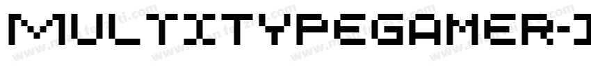 MultiTypeGamer-Inline字体转换