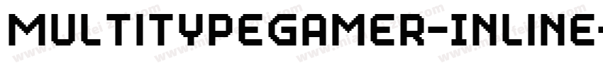 MultiTypeGamer-Inline字体转换