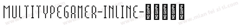 MultiTypeGamer-Inline字体转换