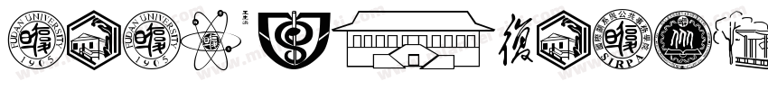 FZFW-zhuZiAoidmin-E字体转换