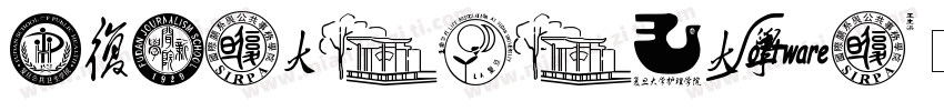 HuXiaoBoNanTi字体转换