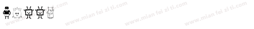 FUNNY字体转换