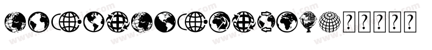 GlobeGroteskD字体转换