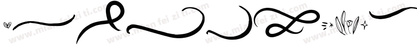 KoreanGD-Extra字体转换