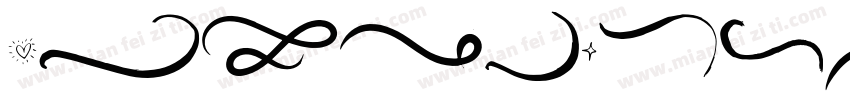 LengaExtra字体转换