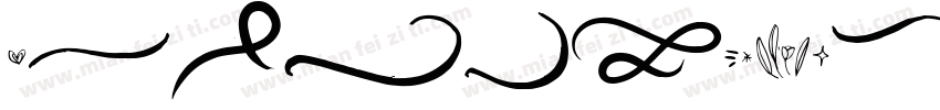 KoreanGD-Extra字体转换