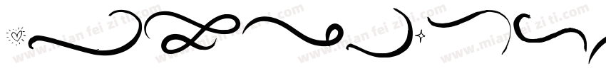 LengaExtra字体转换