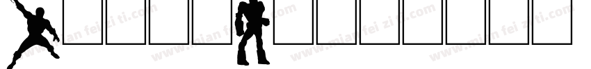 AdobeHe字体转换