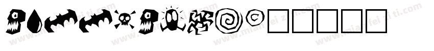 BERRYBOLD字体转换