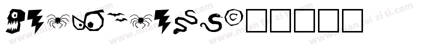 Bercarets字体转换