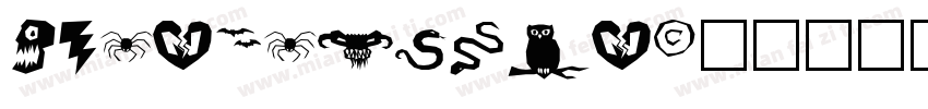 Bernardston字体转换