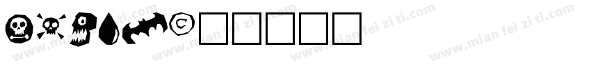 XYBER字体转换