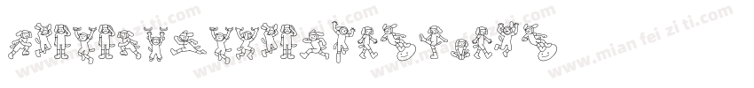 CharacterShadow-3zwG字体转换