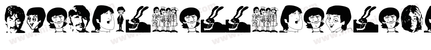 MARLOWEFREEFORPERSON字体转换
